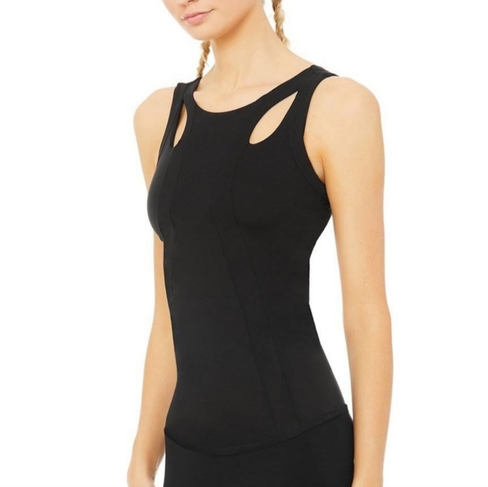 Alo Yoga Long Arch Tank